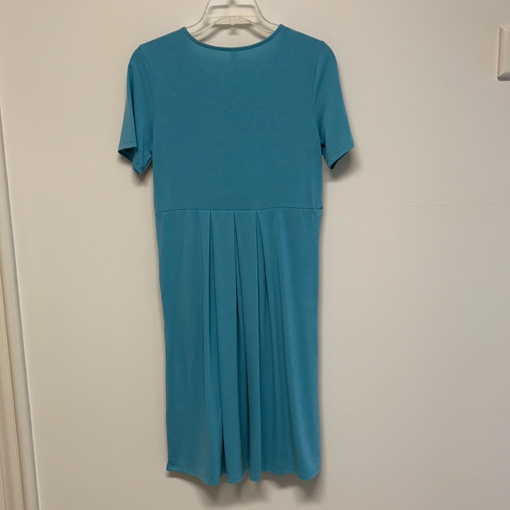NWOT ZENANA PREMIUM Dress - Picture 4 of 6